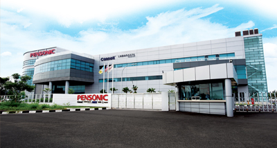 Pensonic 30th anniversary