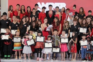 ACA Graduation Show - spring summer 2013