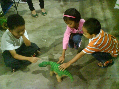 Meet PLEO @ Star Education Fair