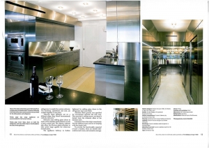 Kitchen Feature