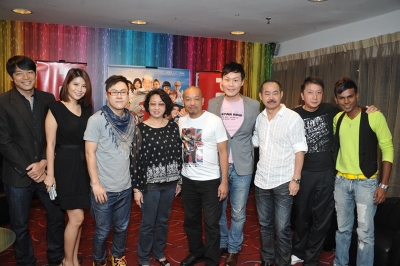 I love Win Chun Movie Premier, The Curve