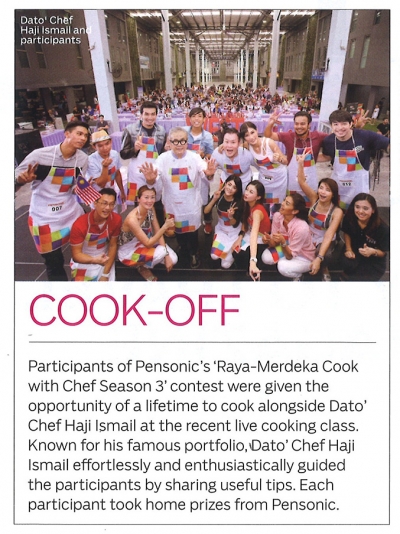 Cook Off