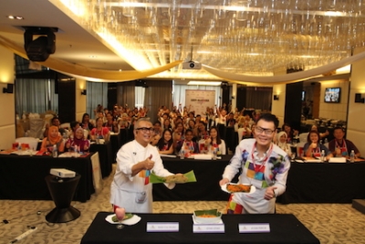 Pensonic Raya Merdeka Bring Chef Home 2014 | Kota Kinabalu