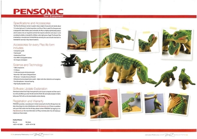 Pensonic PLEO