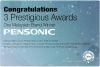 Congratulations, 3 Prestigious Awards on One Malaysian Brand Winner
