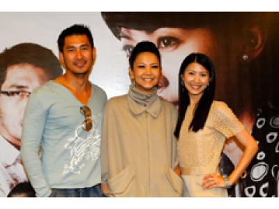 Destiny In Her Hands Press Conference
