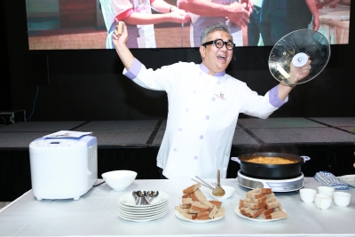 Pensonic Chef Like Season 3 Campaign Launch