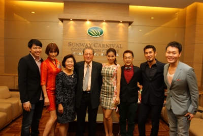 Pensonic Annual Dinner 2014