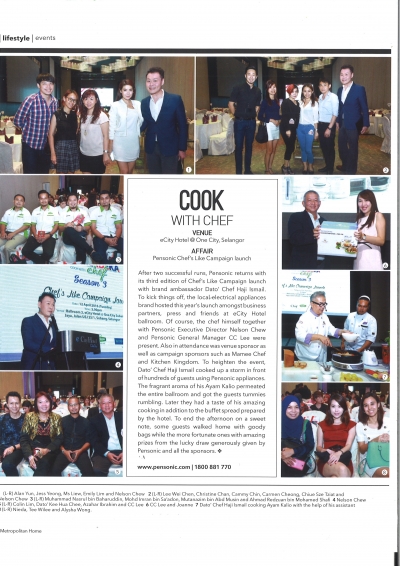 Cook With Chef