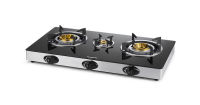 Pensonic 3 Burners Gas Cooker | PGC-3201G