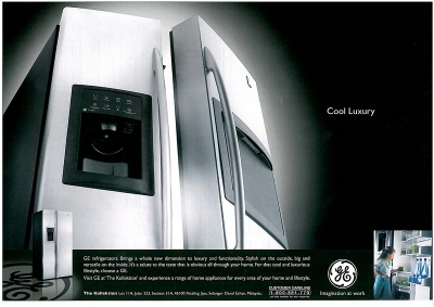 Kollektion Cool Luxury Refridgerator