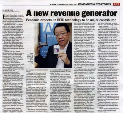 A New Revenue Generator