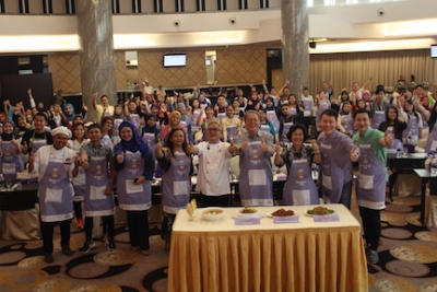 Pensonic Chef&#039;s Like Raya Merdeka 2015 | Kuching