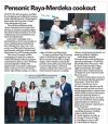 Pensonic Raya Merdeka Cookout
