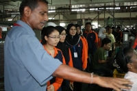 Visit of College KISMEC