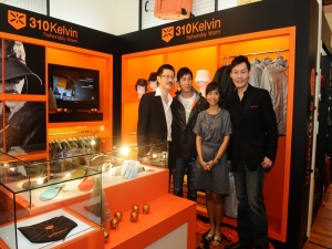 310Kelvin Launch