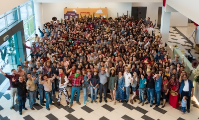 Pensonic &quot;Wow Wild West Night” Annual Dinner 2017