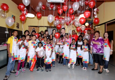 Amber Chia &quot;Bake&quot;day Bash