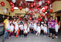 Amber Chia "Bake"day Bash