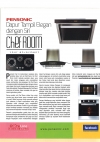 Dapur Tampil Elegan Dengan Siri Chef Room