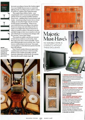 Majestic Must Haves