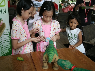 PLEO Gathering@G Hotel, Coffee Bean