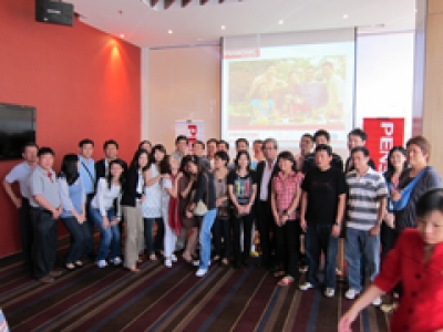 ThaiCity Incentive Trip
