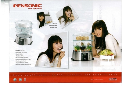 Pensonic Pengukus
