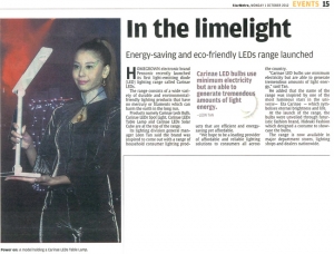 In The Limelight