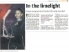 In The Limelight