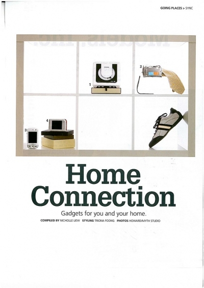 Home Connection