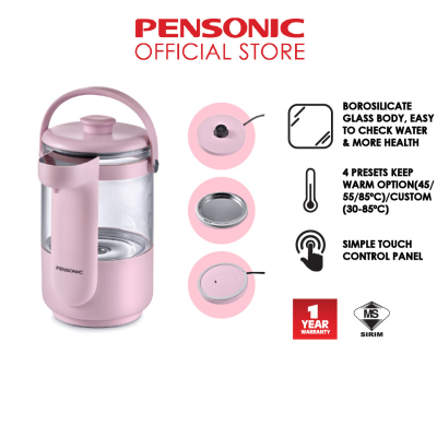 [NEW] Pensonic Thermo Pot 2L | PTF-200DX