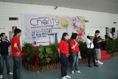 Merdeka Charity Carnival
