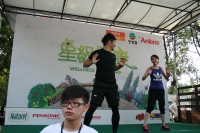 Wellness On To Go Health Truck Road Show | Ipoh