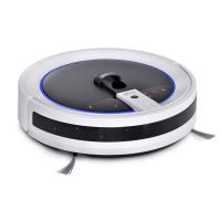 Toush Smart Robotic Vacuum | T9001SRV
