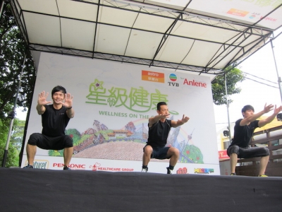 Wellness On To Go Health Truck Road Show | Bentong