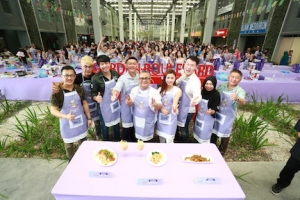Pensonic Chef&#039;s Like Raya Merdeka 2015 | Kuala Lumpur
