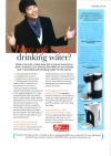 How Safe Is Your Drinking Water?