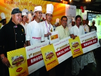 Cooking with Pensonic Fiesta 09