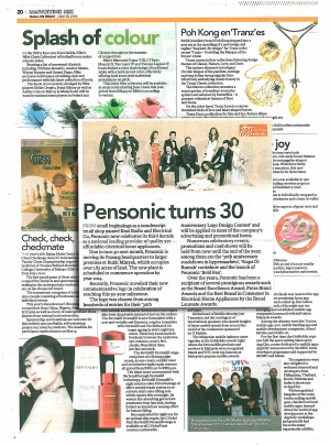 Pensonic turns 30