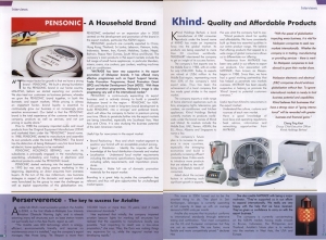 Pensonic- a Household Brand