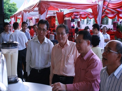 Pensonic CNY Gala Dinner