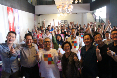 Chef Mail Live Cooking Tour 2017 | Chan Furniture