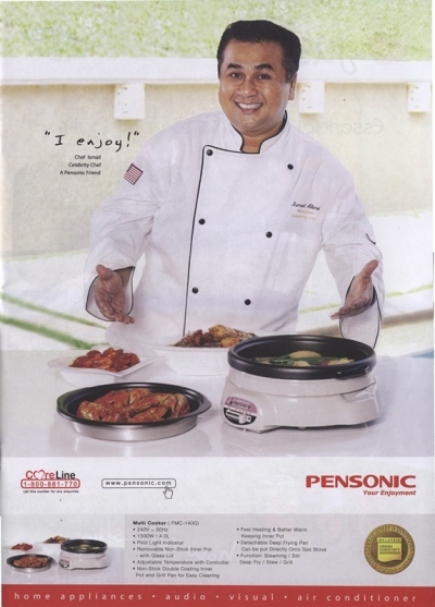 Pensonic Multi Cooker