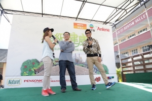 Wellness On To Go Health Truck Road Show | Cameron Highlands