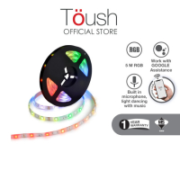 Toush Smart Mood LED Strip Light | T8970RSSLS-5M
