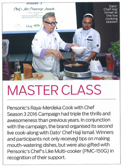 Master Class