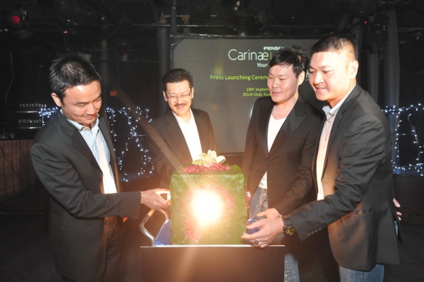 PENSONIC Carinae LED&#039;s Lighting launch
