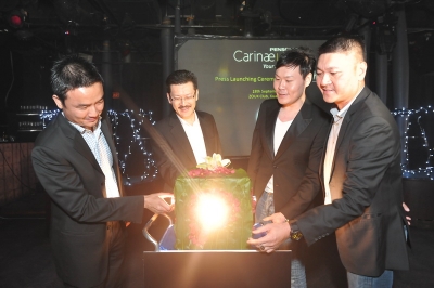 PENSONIC Carinae LED&#039;s Lighting launch