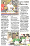 Memasak dengan Inovasi Pensonic